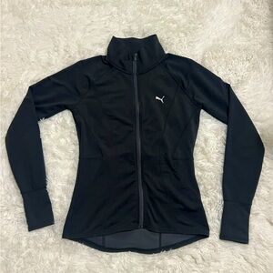 Puma Dry Cell Full Zip Track Jacket with Zipped Pocket on the Back
